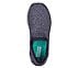 YOU DEFINE - PERFECTION, NAVY/GREY Footwear Top View