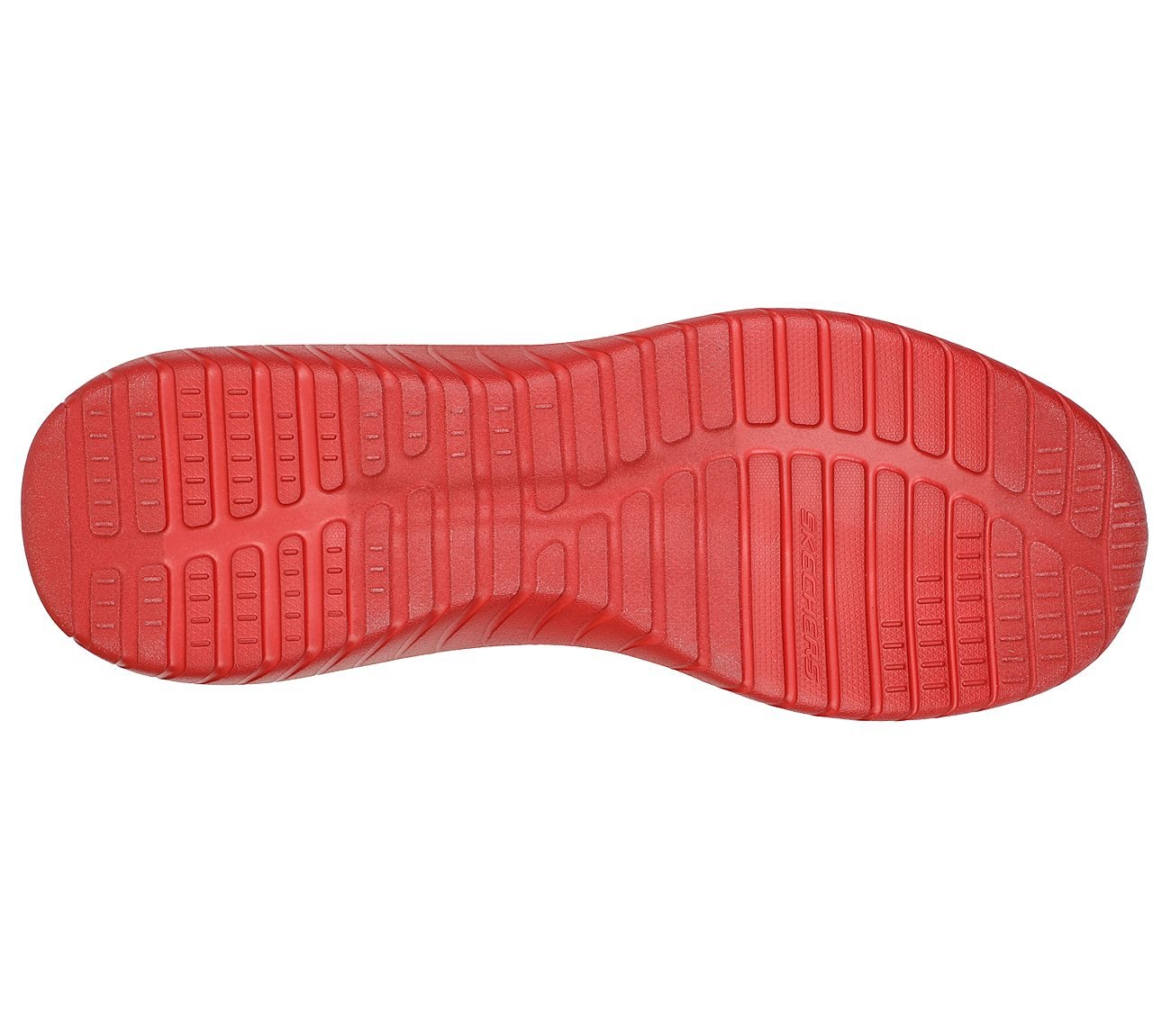 ULTRA FLEX 2, RRED Footwear Bottom View