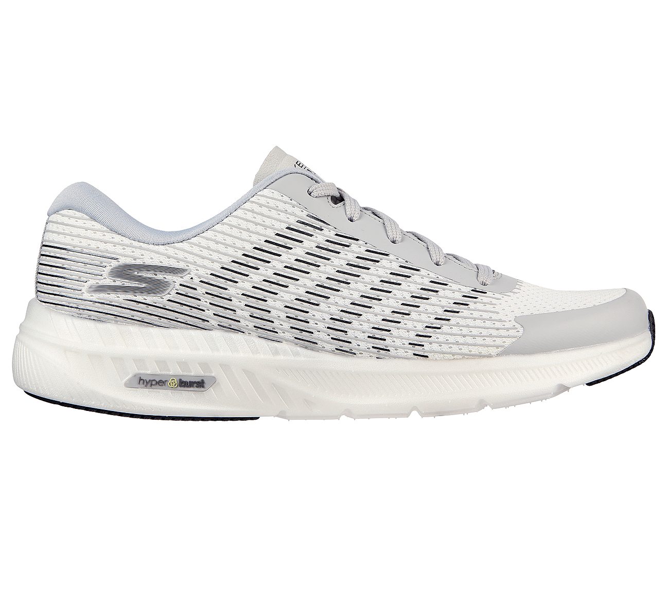 GO RUN HYPER BURST - HAPTIC R,  Footwear Bottom View