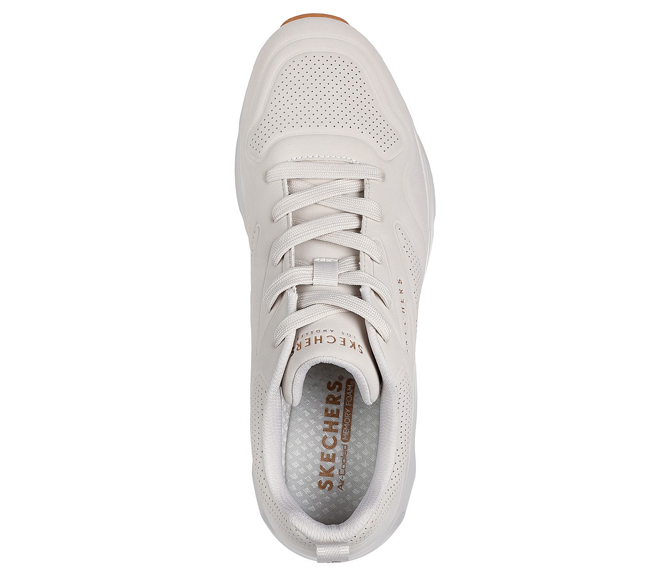 TRES-AIR UNO - CASAIRAL, OFF WHITE Footwear Top View