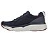 MAX CUSHIONING ELITE - LIMITL, NAVY/RED Footwear Left View