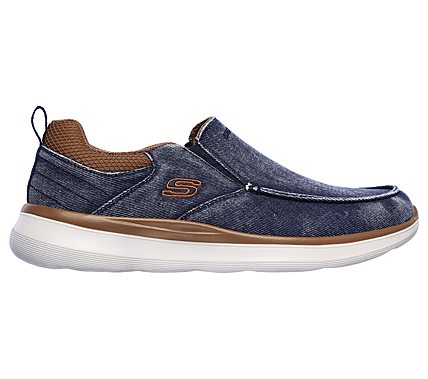 DELSON 2.0 - LARWIN, NNNAVY Footwear Right View