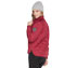 UNPACK PUFFER JACKET, RASPBERRY Apparels Top View