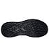 BOBS INFINITY - VAPOR EXACT, BBLACK Footwear Bottom View