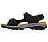 TRESMEN - HIRANO, BBBBLACK Footwear Left View