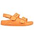 AF CALI BREEZE 2.0-SUMMERVIBE, OORANGE Footwear Lateral View