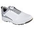 TORQUE - TWIST, WHITE/GREY Footwear Lateral View
