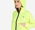 ALL WEATHER JACKET, NEON/YELLOW