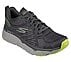 MAX CUSHIONING ELITE - LIMITL, GREY/GREEN Footwear Right View