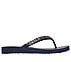 MEDITATION - BUTTERFLY GARDEN, NAVY/MULTI Footwear Lateral View