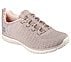 VIRTUE, TAUPE/PINK Footwear Right View