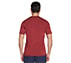 GODRI CHARGE DASH T-SHIRT, RRED