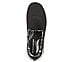 GO WALK ARCH FIT-WILD VISION, BLACK/MULTI Footwear Top View