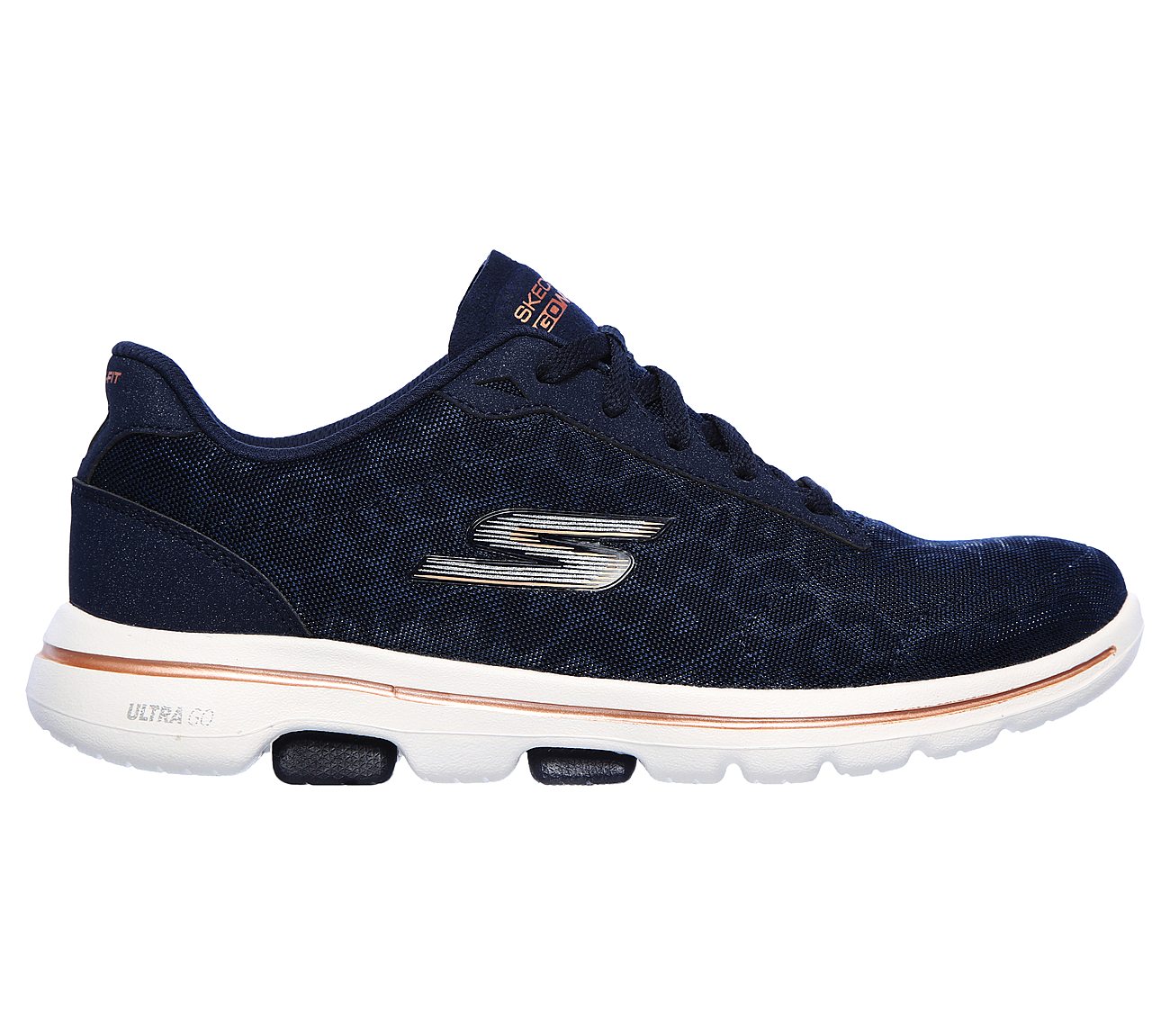 GO WALK 5 - WILD,  Footwear Top View