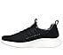 SKECH-LITE PRO-FLOURISHING STEPS, BLACK/MULTI Footwear Left View