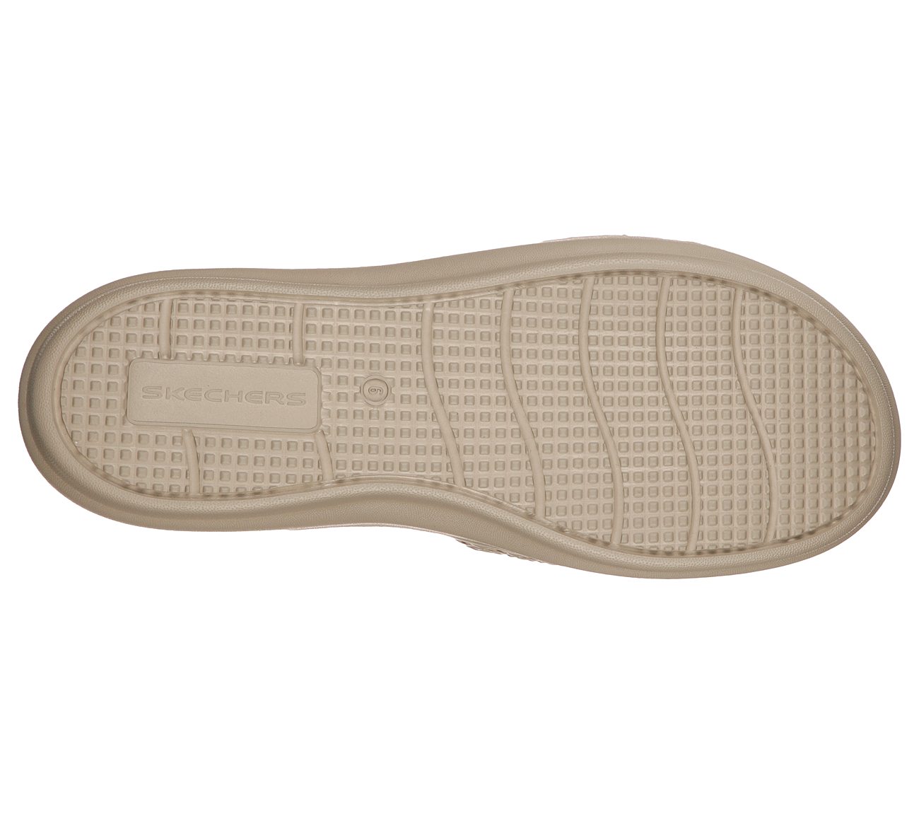 ARCH FIT ASCEND - DARLING, TTAUPE Footwear Bottom View