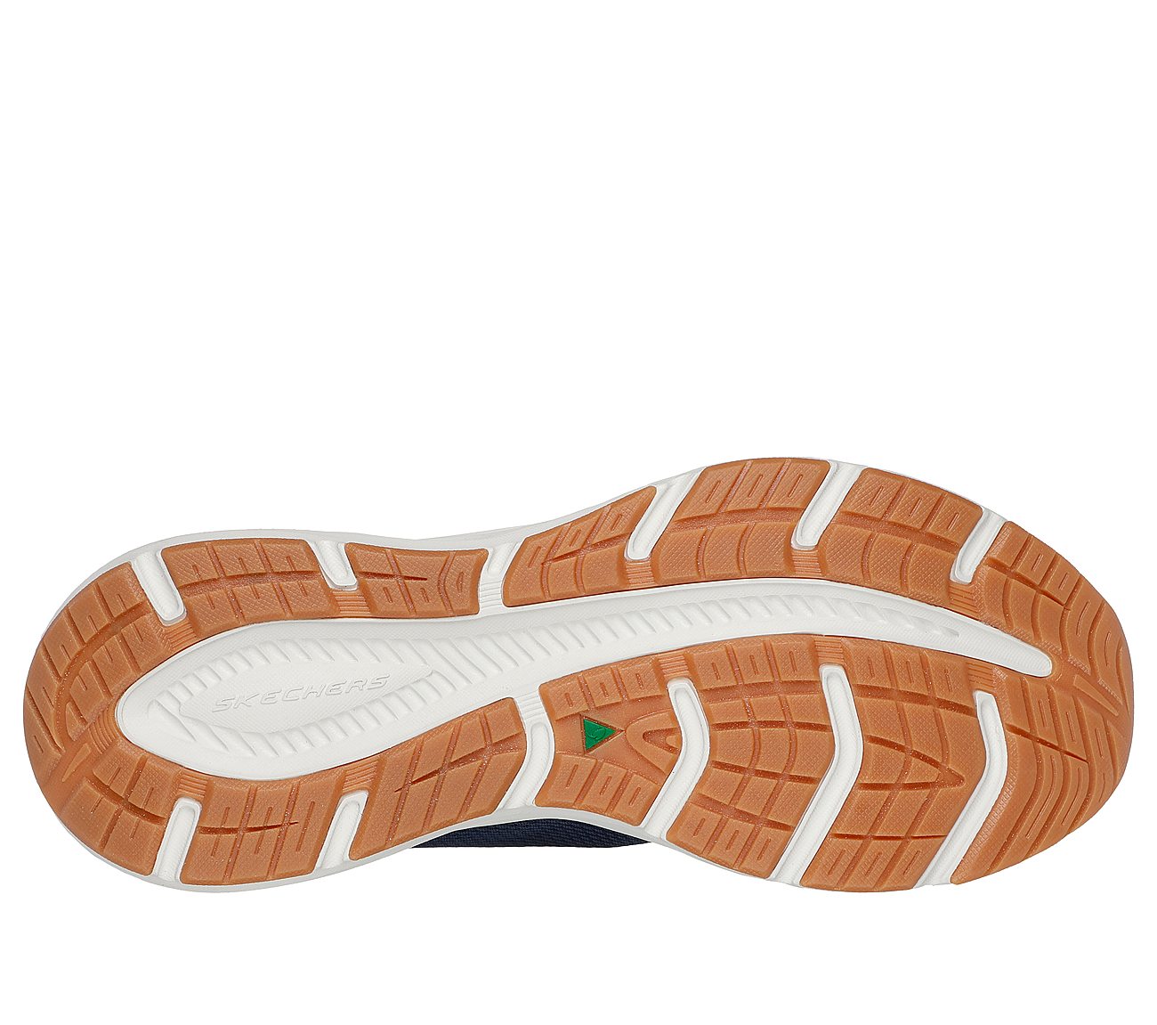 EDGERIDE, NAVY / WHITE Footwear Bottom View