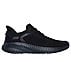 BOB SQUAD CHAOS - SOLID STEP, BLACK