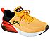 SKECH-AIR STRATUS - MAGLEV, YELLOW/BLACK Footwear Lateral View