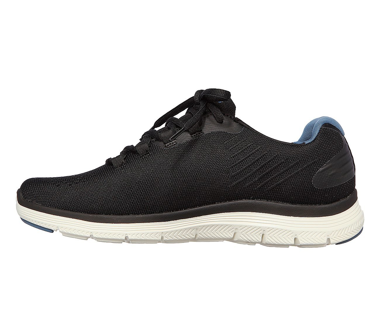 FLEX ADVANTAGE 4.0 - OVERTAKE, BBBBLACK Footwear Left View