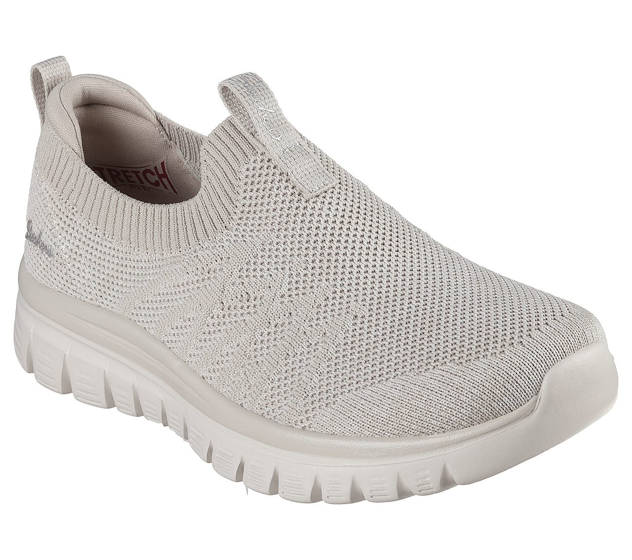 GRACEFUL - GOOD VIBE, TTAUPE Footwear Right View
