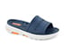 GO WALK 5 - CRUISE'N, NNNAVY Footwear Lateral View
