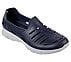 H2 GO, NAVY/GREY Footwear Lateral View