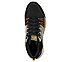 EQUALIZER 4.0 TRAIL -, OLIVE/BLACK Footwear Top View