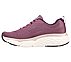 MAX CUSHIONING ELITE - DESTIN, DARK PURPLE Footwear Left View