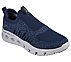 GLIDE-STEP FLEX, NNNAVY Footwear Lateral View