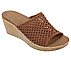 BEVERLEE - GOLDEN SKY, BROWN Footwear Lateral View