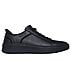 COURT BREAK - DOUBLE VENTED, BBLACK Footwear Lateral View