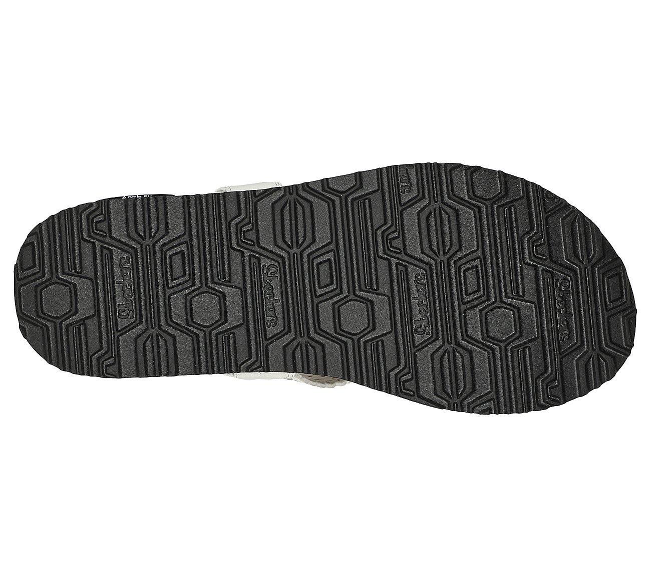 ARCH FIT MEDITATION, WWWHITE Footwear Bottom View