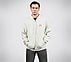 AD BURN OFF HOODIE, OFF WHITE/GREY Apparels Lateral View