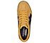 ZINGER - MANCHEGO, GOLD Footwear Top View