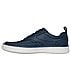 HYLAND - LARS, NNNAVY Footwear Left View