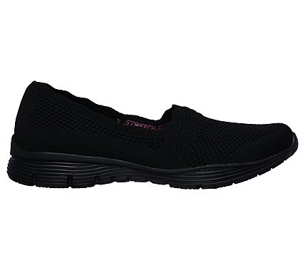 SEAGER - UMPIRE, BBLACK Footwear Right View
