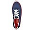 MARLEY - ON DECK, NNNAVY Footwear Top View
