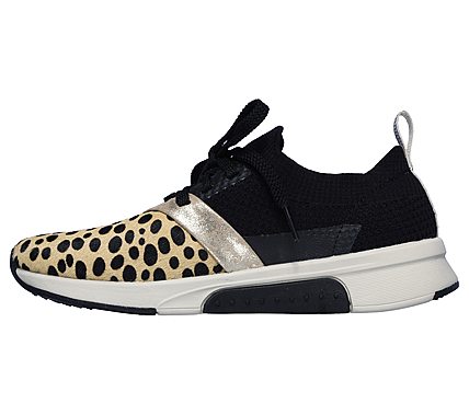 MODERN JOGGER - ST. MARIE, CHEETAH Footwear Left View