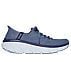 D'LUX WALKER 2.0-THRILL MOVEMENT, SLATE Footwear Lateral View