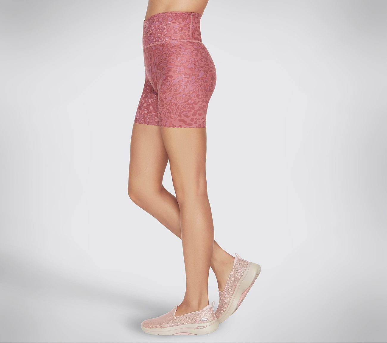 GOSCULPT LEOPARD 6 BIKE, MAUVE/PURPLE Apparel Bottom View