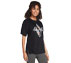 LOVE IS LOVE JGC DIAMOND HEAR, BBBBLACK Apparel Bottom View