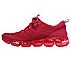 SKECH-AIR 92-SIGNIFICANCE, RASPBERRY Footwear Left View