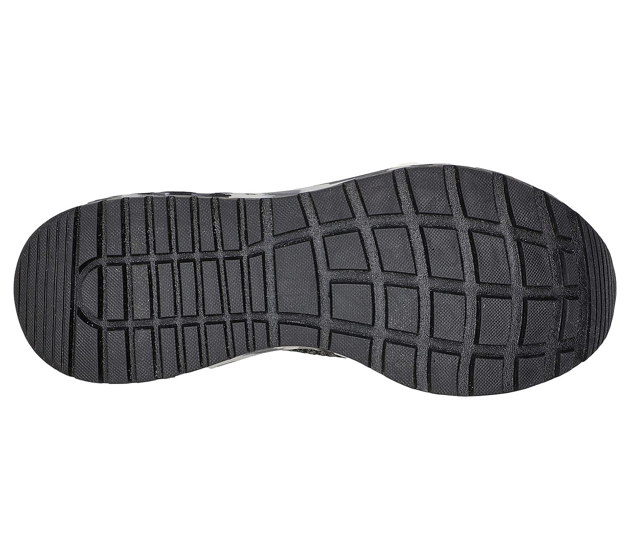 BOBS SPARROW 2.0-BRINDLE BAE, BBBBLACK Footwear Bottom View