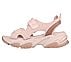 STAMINA V2 - COOL STUD, ROSE Footwear Left View