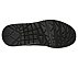 UNO - STAND ON AIR, BBLACK Footwear Bottom View