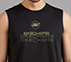 SMOKE EFFECT PICKLEBALL TANK, BLACK