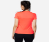 WOMENS ELITE T-SHIRT, CCORAL