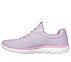 SUMMITS - ARTISTRY CHIC, LAVENDER Footwear Left View