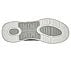 GO WALK ARCH FIT - CLINTON, GREY Footwear Bottom View